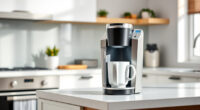How to Clean a Keurig K-Cafe for Optimal Performance
