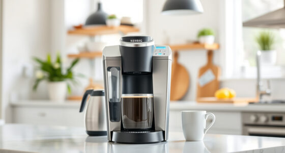 How to Clean a Keurig K-Elite Effectively and Safely