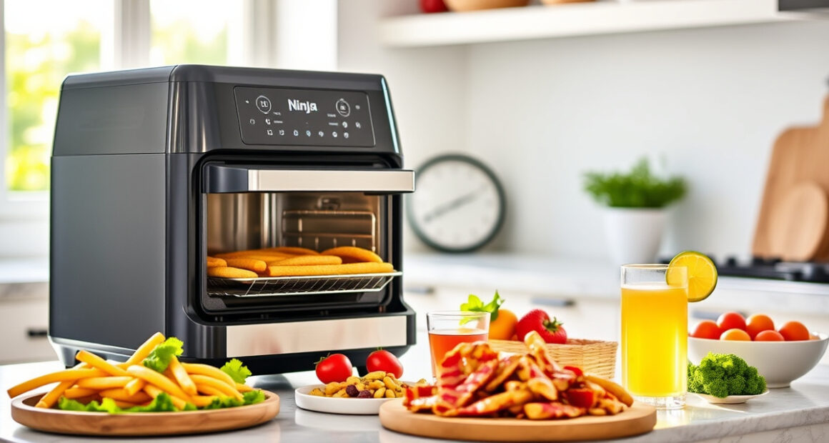 How to Make Perfect Summer Roast Chicken Using the Ninja Foodi XL Air Oven