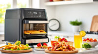 How to Make Perfect Summer Roast Chicken Using the Ninja Foodi XL Air Oven