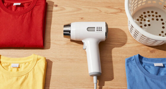 I’ll Never Use a Traditional Iron Again After Trying This Compact Alternative (It’s on Major Sale!)