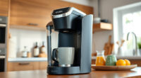 Keurig Coffee Maker Not Brewing Full Cup: Causes & Fixes