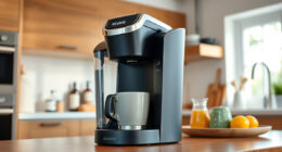 Keurig Coffee Maker Not Brewing Full Cup: Causes & Fixes