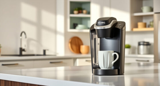 Keurig K-Elite Review: Pros, Cons, and Who It's For
