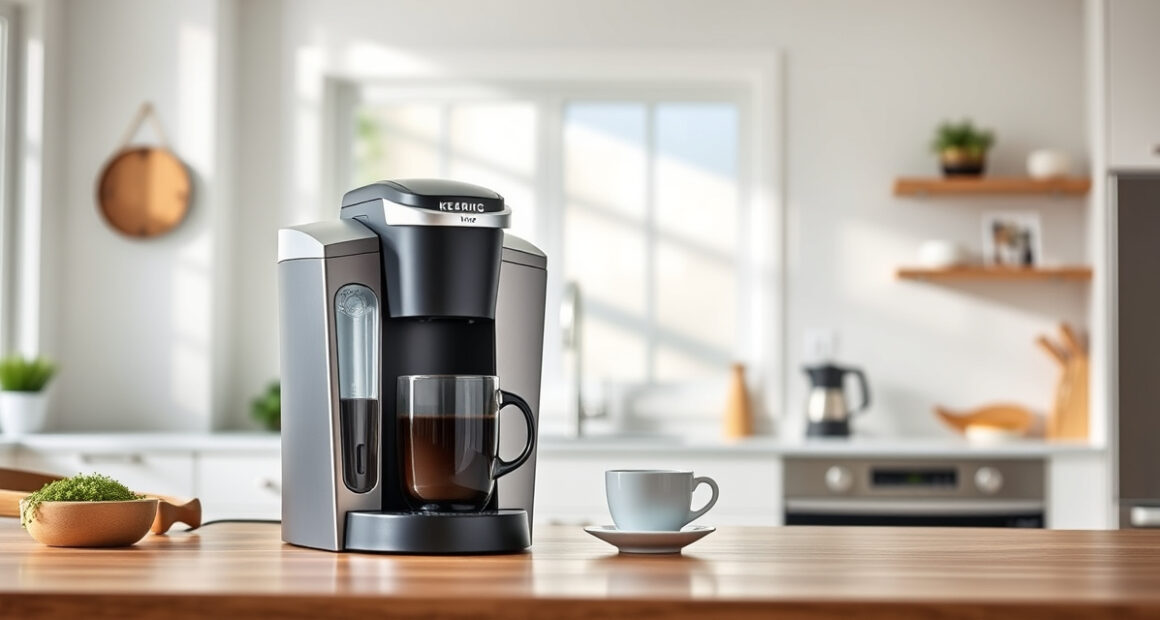 Keurig K-Elite vs Keurig K-Duo: Which Fits Your Coffee Routine?