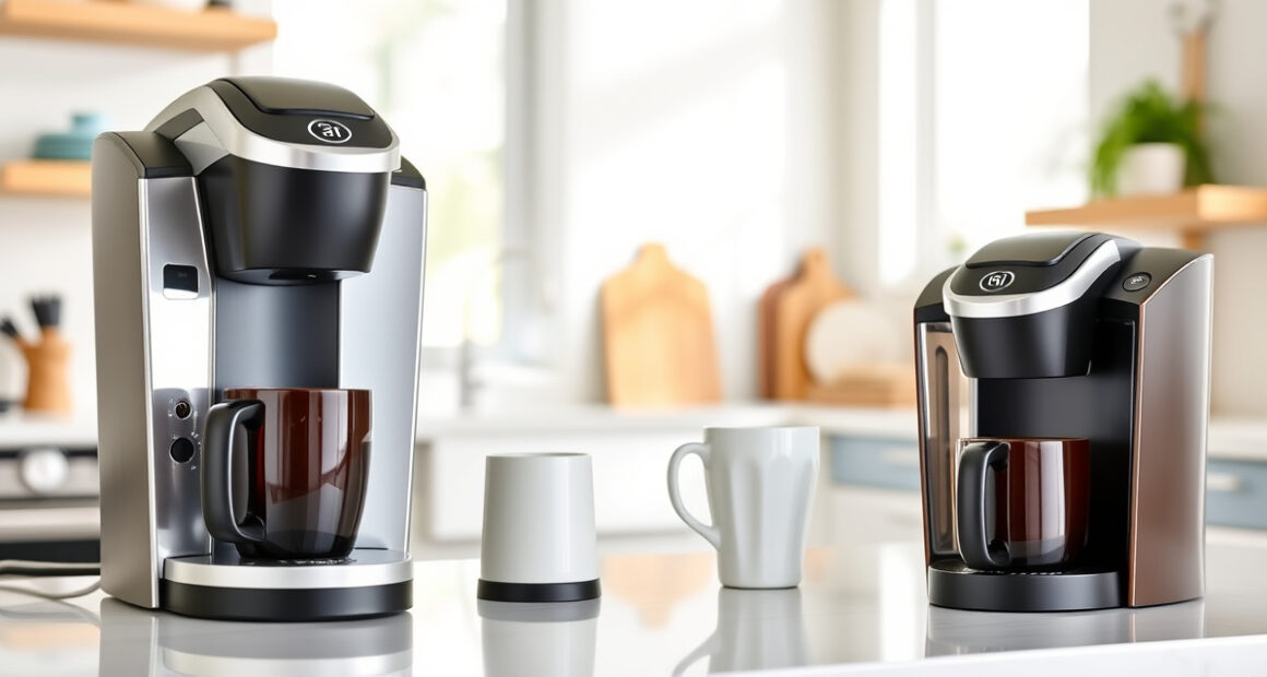 Keurig K-Elite vs Keurig K-Mini: Which Fits Your Coffee Routine?