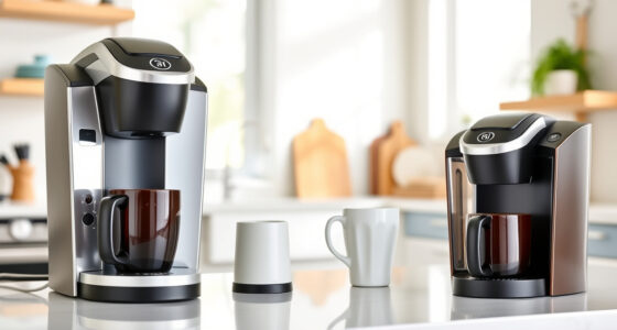 Keurig K-Elite vs Keurig K-Mini: Which Fits Your Coffee Routine?