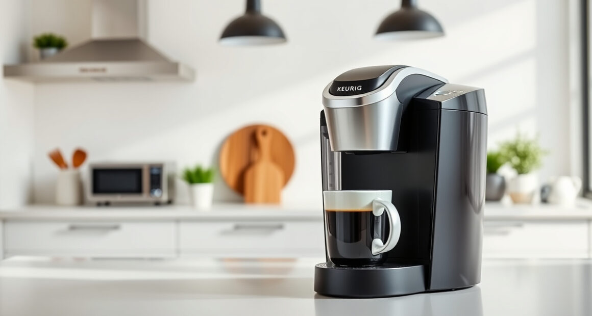Keurig K-Mini vs Hamilton Beach Single Serve Coffee Makers