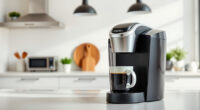 Keurig K-Mini vs Hamilton Beach Single Serve Coffee Makers