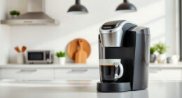 Keurig K-Mini vs Hamilton Beach Single Serve Coffee Makers