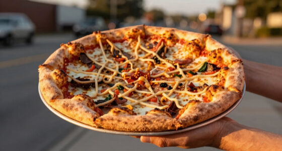 Little Caesars’ New ‘Webbed Pizza’ Comes With Something Special for Spider-Man Fans