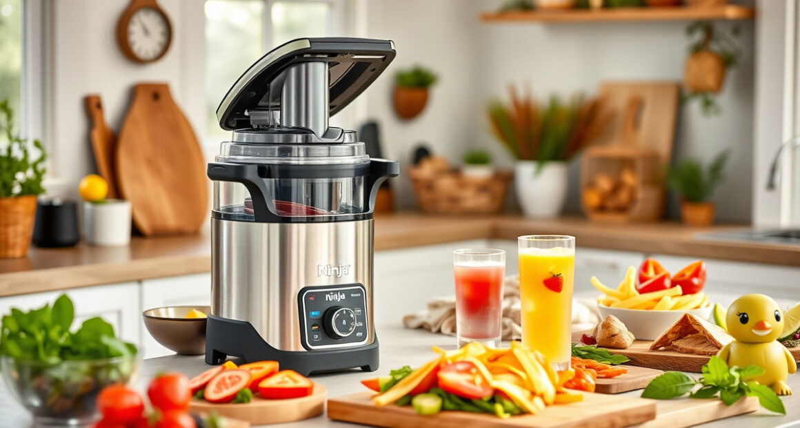 Make Perfect Summer Fruit Compote with Ninja Foodi Cooker Pro