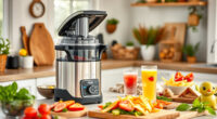 Make Perfect Summer Fruit Compote with Ninja Foodi Cooker Pro