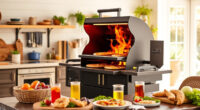 Master Summer BBQ with Ninja Outdoor Woodfire Pro XL Grill & Smoker