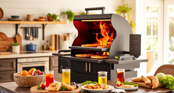 Master Summer BBQ with Ninja Outdoor Woodfire Pro XL Grill & Smoker