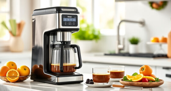 Master the Perfect Summer Iced Coffee with Ninja DualBrew Pro