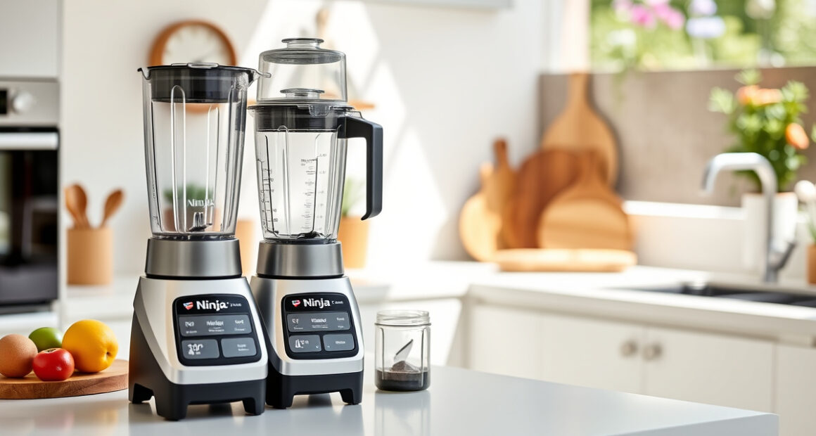 Ninja Professional Blender: Your Summer Smoothie Companion