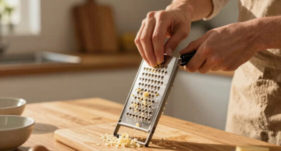 People Are Just Finding Out About This Ingenious Cheese Grater Hack