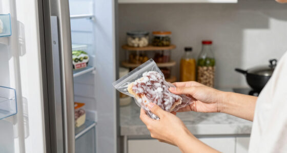 Popular Frozen Foods Recalled Nationwide Due to Plastic Contamination
