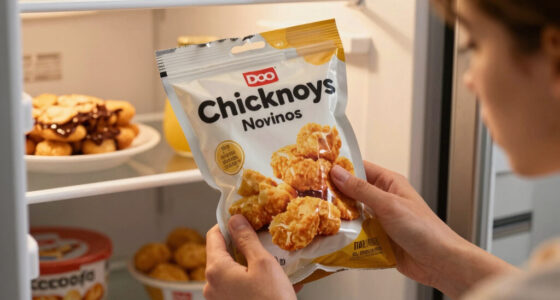 Popular frozen nuggets, patties recalled after customers find plastic pieces inside