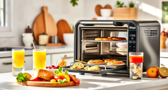 Summer Refresh: How to Make Crispy Air-Fried Shrimp Tacos with Ninja Foodi XL Pro