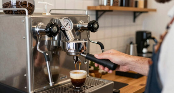 The 9-Bar Espresso Myth: What Pressure Really Does in the Cup