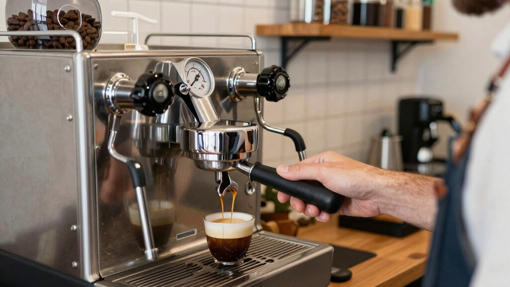 The 9-Bar Espresso Myth: What Pressure Really Does in the Cup