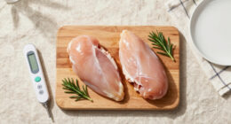 The USDA Issued an Alert on Chicken Sold in 9 States