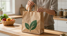 These Durable, Compostable Bags Have Me Saying Goodbye to Plastic (and It’s on Sale!)