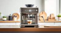 Top Breville Espresso Machine Models Ranked for 2026