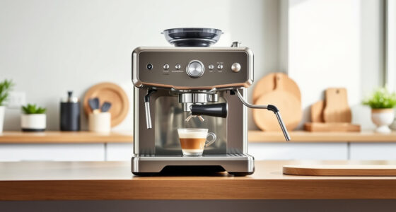 Top Breville Espresso Machine Models Ranked for 2026