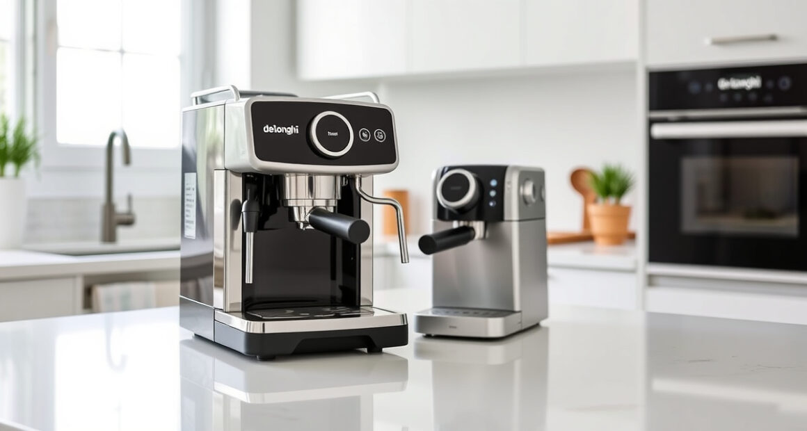 Top De'Longhi Espresso Machines for 2026: Best Picks & Reviews