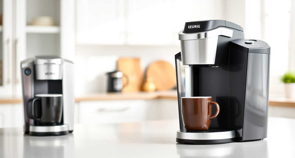Top Keurig Coffee Maker Models Ranked for 2026