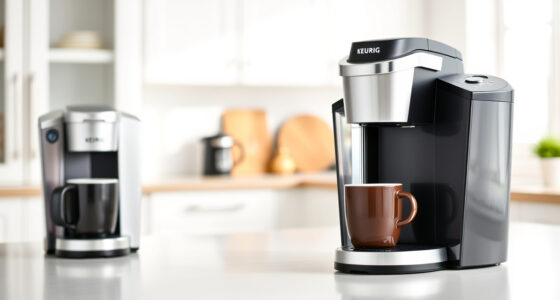 Top Keurig Coffee Maker Models Ranked for 2026