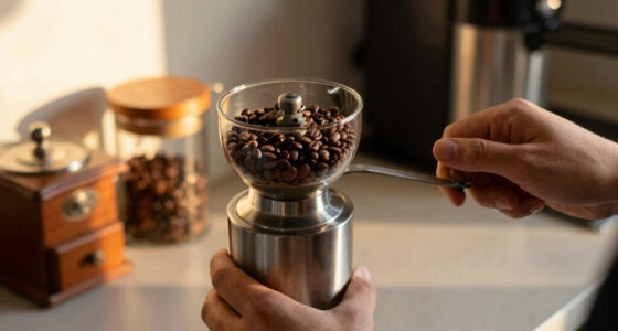 13 Best Coffee Grinder For Espresso In 2026