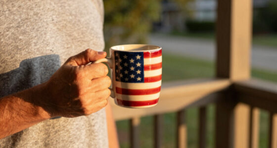14 Best Patriotic Coffee Mugs in 2026