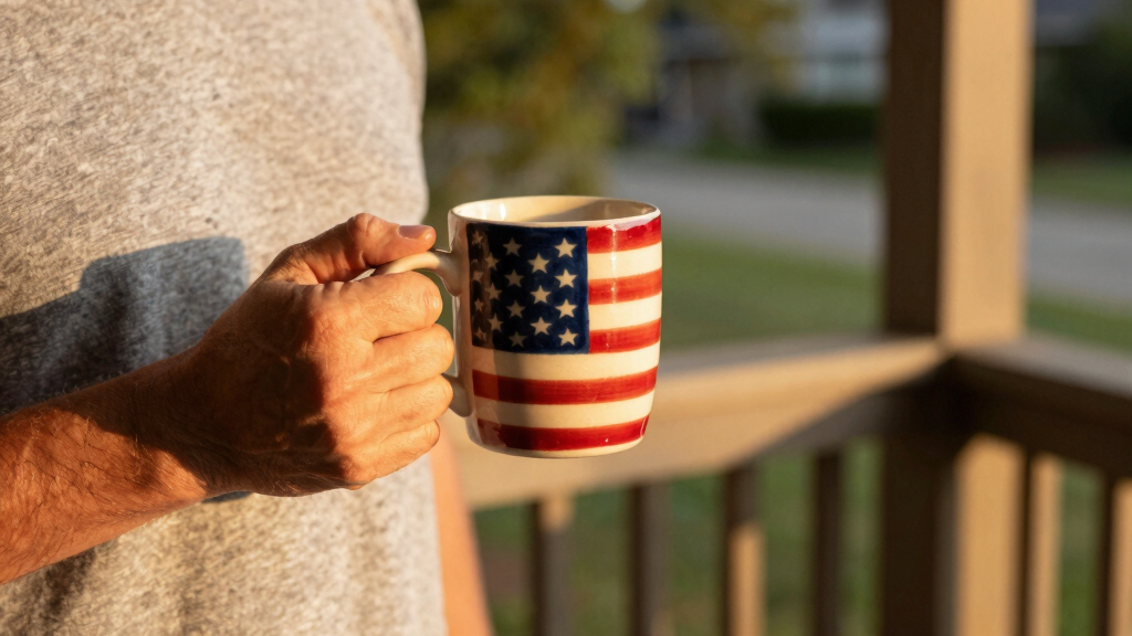14 Best Patriotic Coffee Mugs in 2026