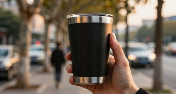 15 Best Coffee Tumblers For Travel In 2026