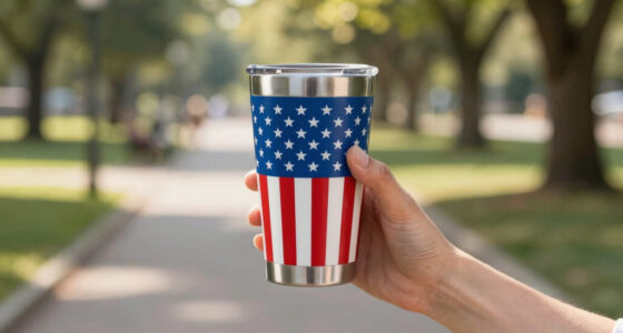 15 Best Patriotic Coffee Tumblers in 2026