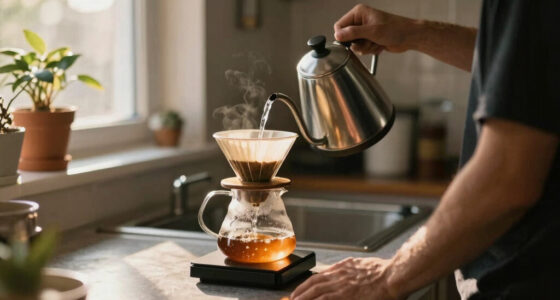 8 Best Electric Pour-Over Coffee Makers in 2026