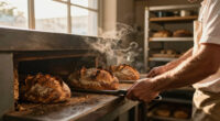 A Day With The Oven Master At San Francisco's Best Bakery | On The Line | Bon Appétit