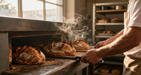 A Day With The Oven Master At San Francisco's Best Bakery | On The Line | Bon Appétit
