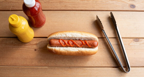 A First-Of-Its-Kind Hot Dog Bun Is Coming Soon—and We Need It ASAP