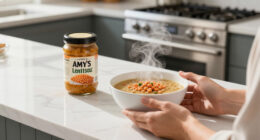 Amy's Lentil Soup Recall