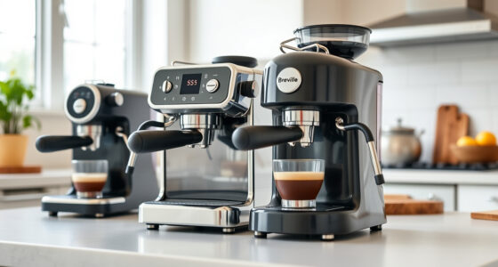 Are Breville Espresso Machines Worth It? Honest Review of Top Models