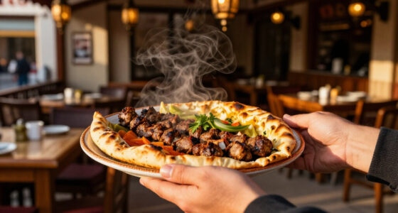 اكتشفوا أبرز مطاعم تركية في الرياض - تايم أوت الرياض