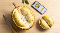 Asia's First Durian Experience Center Opens In Kuala Lumpur - China Daily - Global Edition