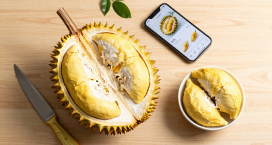 Asia's First Durian Experience Center Opens In Kuala Lumpur - China Daily - Global Edition