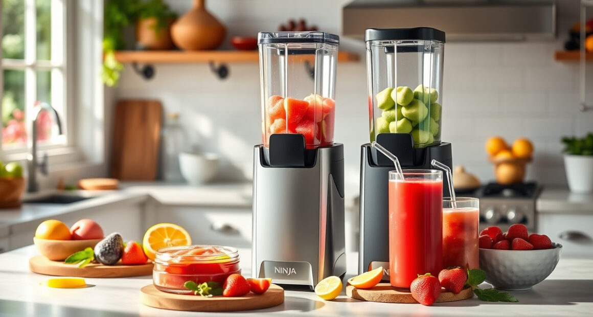 Beat the Heat with Ninja SLUSHi XL Frozen Drink Maker