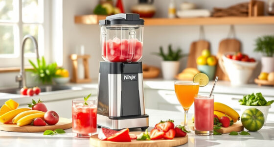 Beat the Heat with Ninja SLUSHi XL Frozen Drink Maker